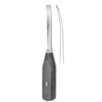 Alis 20cm/8 inch Osteotome Curved with Fiber Handle 15mm