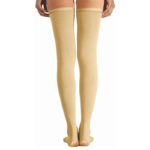 AccuSure Double Extra Large Thigh Length Medical Compression Stocking for Varicose Veins|AOK14-XXL|jhblfRS8acihx-xxlarge|zTZh2A0GMFevt-xxlarge|xkGBCFGLI1gdR-xxlarge