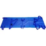 Desco 178x54cm Blue Carry Sheet Stretcher|STAC 120