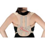 Bodycare Cotton & Elastic Beige Posture Aid|RP-3704|Size: XL