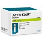 Accu-Check Instant 100 White Test Strips