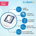 Accusure AS White Automatic & Advance Feature Digital Blood Pressure Monitoring System|TFtM5yA5ZhP0w-xxlarge|lrVHIsEgJS1P0-xxlarge|LvistpkQv2Nsn-xxlarge|fnBBUfDB4L8nB-xxlarge|eQa5sM41Taf6U-xxlarge