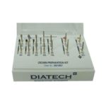 Coltene Diatech 12 Pcs Crown Preparation Kit|CN 48