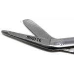 Desco 6 inch Stainless Steel Curved And Angled Dissecting Scissor|SISS 103|HFGy1EfZZbqky-xxlarge|mkdQnmbUNGgCi-xxlarge