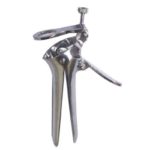 CR Exim 5-10cm Brass Cusco’s Vaginal Speculum for Hospital (Pack of 5)