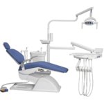 Bestodent Classic Dental Chair-Sea Green|peach|sea-green|navy-blue|sky-blue