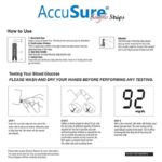 AccuSure 50 Pcs Simple Blood Glucose Test Strips Set|Wd9twa1kGKacD-xxlarge|VtTZvZRRBKYGL-xxlarge|nzy4hwiLxgxID-xxlarge