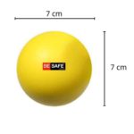 Besafe Forever Foam & Rubber Yellow Physiotherapy Hand Exercise Soft Stress Ball (Pack of 2)|p14LtBuboBHsY-xxlarge|PgYRQbMdHF4O5-xxlarge|HOonh5ChKxvwO-xxlarge