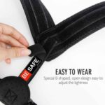 Besafe Forever Black Unisex Clavicle Brace Support for Posture Correction|GACC02|Size: S|p7eYG7aQR2uLV-xxlarge|ViLC9N5KGu8R7-xxlarge