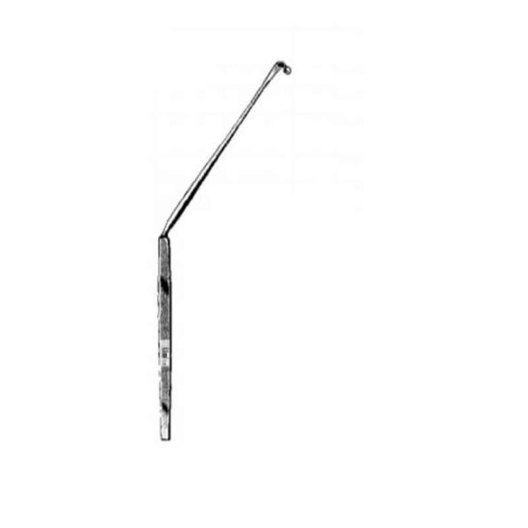 Alis 22cm/8 3/4 inch Love Nerve Root Retractor No.2