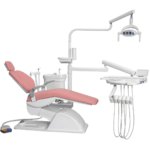 Bestodent Classic Dental Chair-Sea Green|peach|sea-green|navy-blue|sky-blue