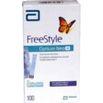 Abbott Freestyle Optium Neo H 100 Pcs Glucometer Test Strips|usUDRJC9uXKZJ-xxlarge