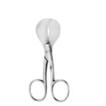 Alis 10.5cm/4 1/4 inch Scissors Mod. Usa Umbilical Scissors