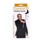 Control D Cotton Healthy Socks (Pack of 2)