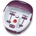 Beurer FB21 60W Bubble Foot Bath Spa