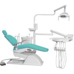 Bestodent Classic Dental Chair-Sea Green|peach|sea-green|navy-blue|sky-blue