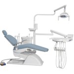 Bestodent Classic Dental Chair-Sea Green|peach|sea-green|navy-blue|sky-blue