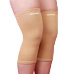 Adore Spandex Beige Knee Cap|AD-403