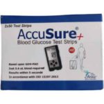 Accusure Plus 100 Pcs Glucometer Test Strips|eJ6CwzFZ0SVhS-xxlarge