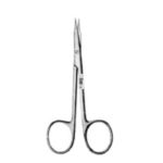 Alis 11cm/4 1/4 inch Stevens Vessel and Tendon Scissors Curved