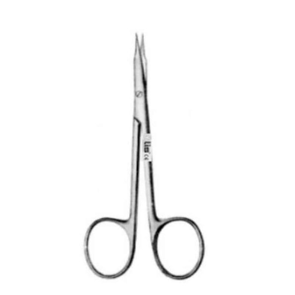 Alis 11cm/4 1/4 inch Stevens Vessel and Tendon Scissors Curved