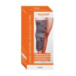 Adore Nylon Grey Long Knee Immobilizer|AD-407|Size: XXL|wRUGsID3NJM8x-xxlarge