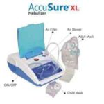 AccuSure XL Compressor Nebulizer Machine with Mouth|Child & Adult Mask|we1sliLqRHmJk-medium|Qe7Hrzs6T32jy-medium|UVNYaNsZZ6i75-medium|OGte0ZC5jvHPp-medium|bFmPeFFzhh0Wu-xxlarge