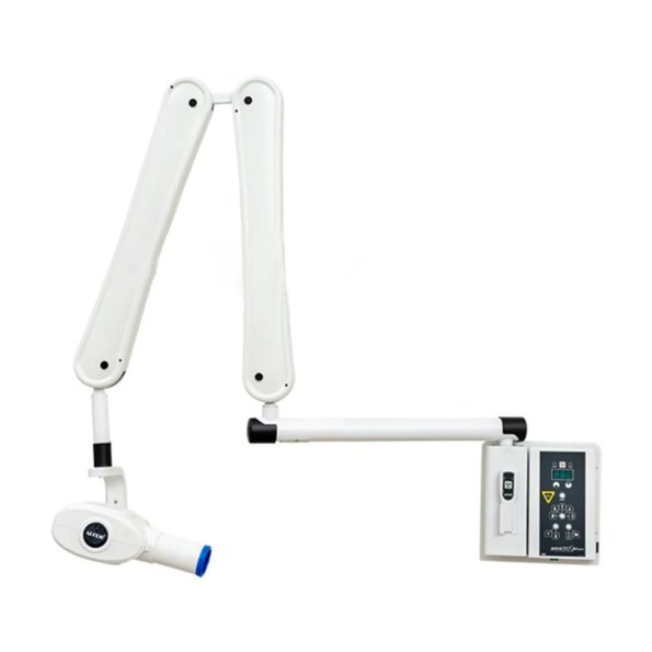 Alerio DC Prime Scissor Arm X-Ray Machine - Wall Mount