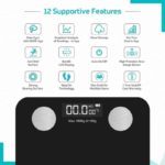 BeatXP Smart 180kg Tempered Glass Bluetooth BMI Weight Machine with 12 Essential Body Parameter|304669538226|D3Q1NTQ5nwKjk-xxlarge|zey7SSpoTHIal-xxlarge|9alh0od20FSES-xxlarge