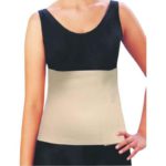 B Slim 8 inch Medium Breathable Fabric Tummy Trimmer|0711-003