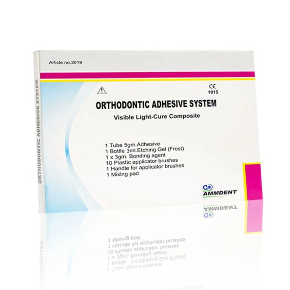 Ammdent Orthodontic Adhesive Kit